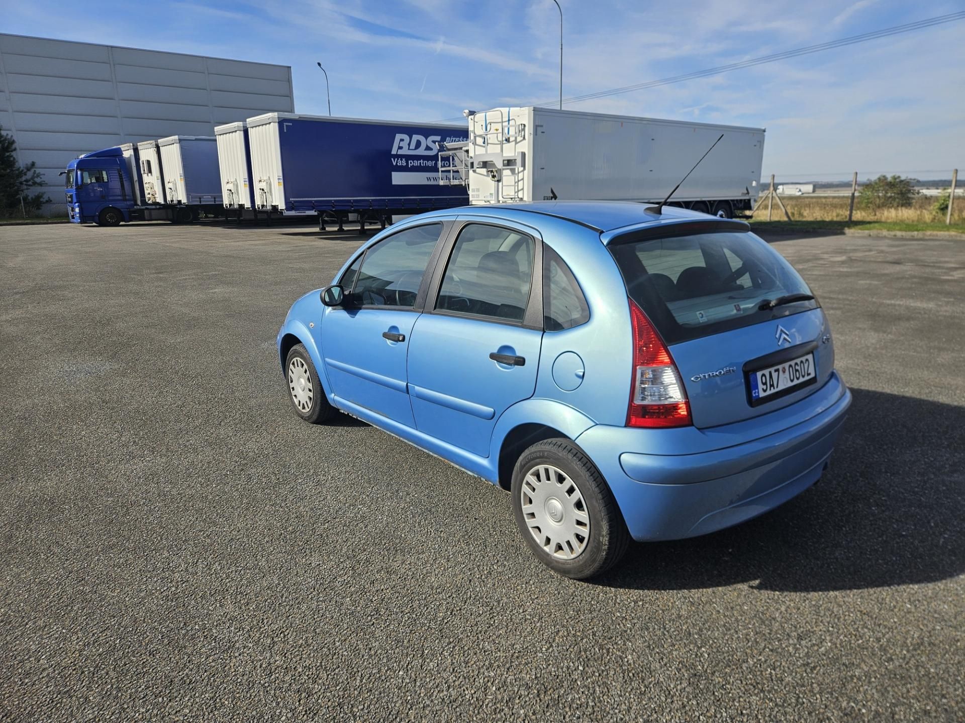 Citroën C3 - fotka 4