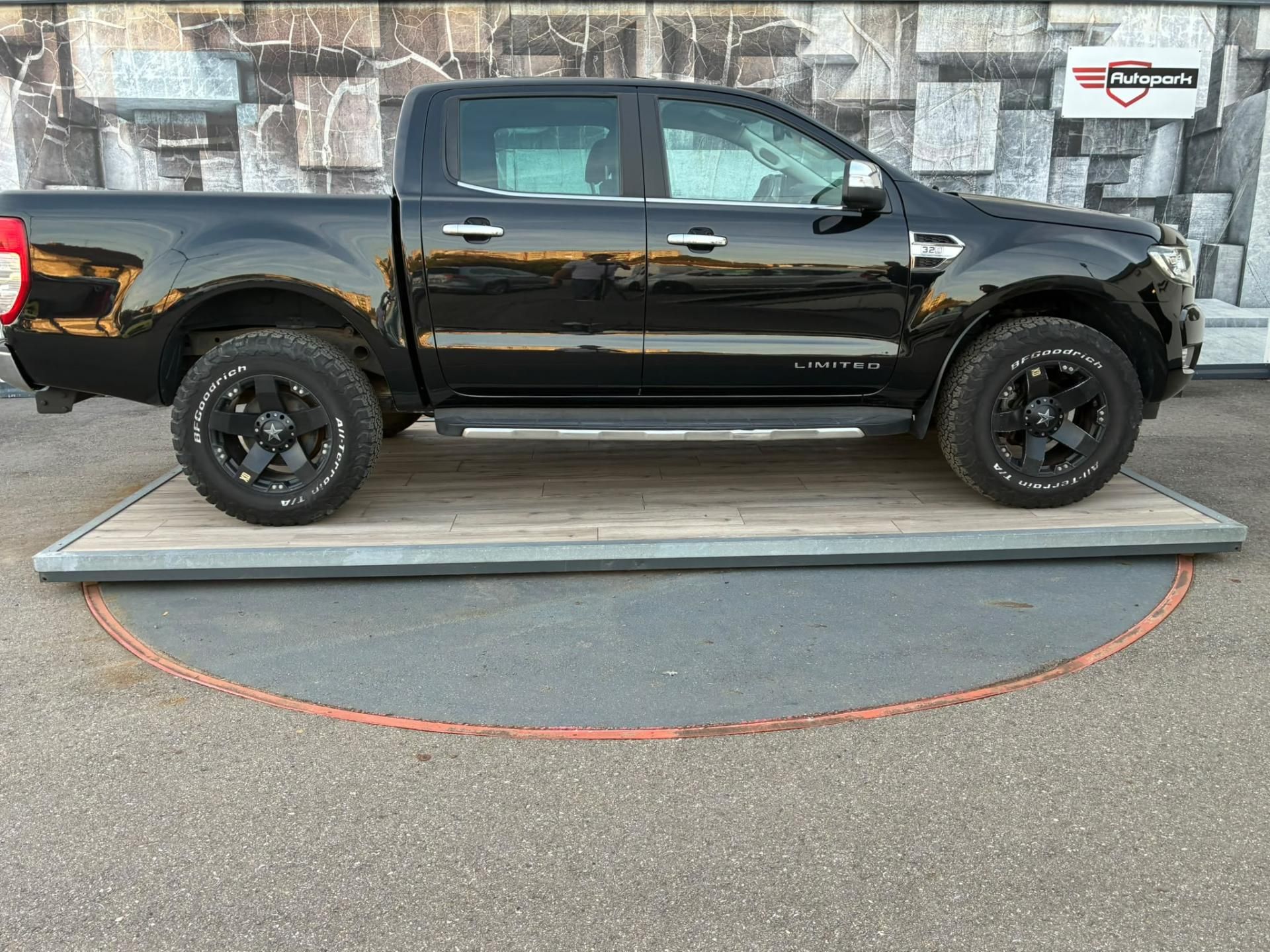 Ford Ranger, 3.2D, 147KW, 4X4, LIMITED - fotka 5