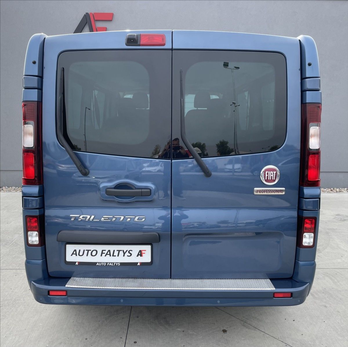 Fiat Talento, 2,0 MTJ 107KW L2H1 ČR.1.MAJ. - fotka 4