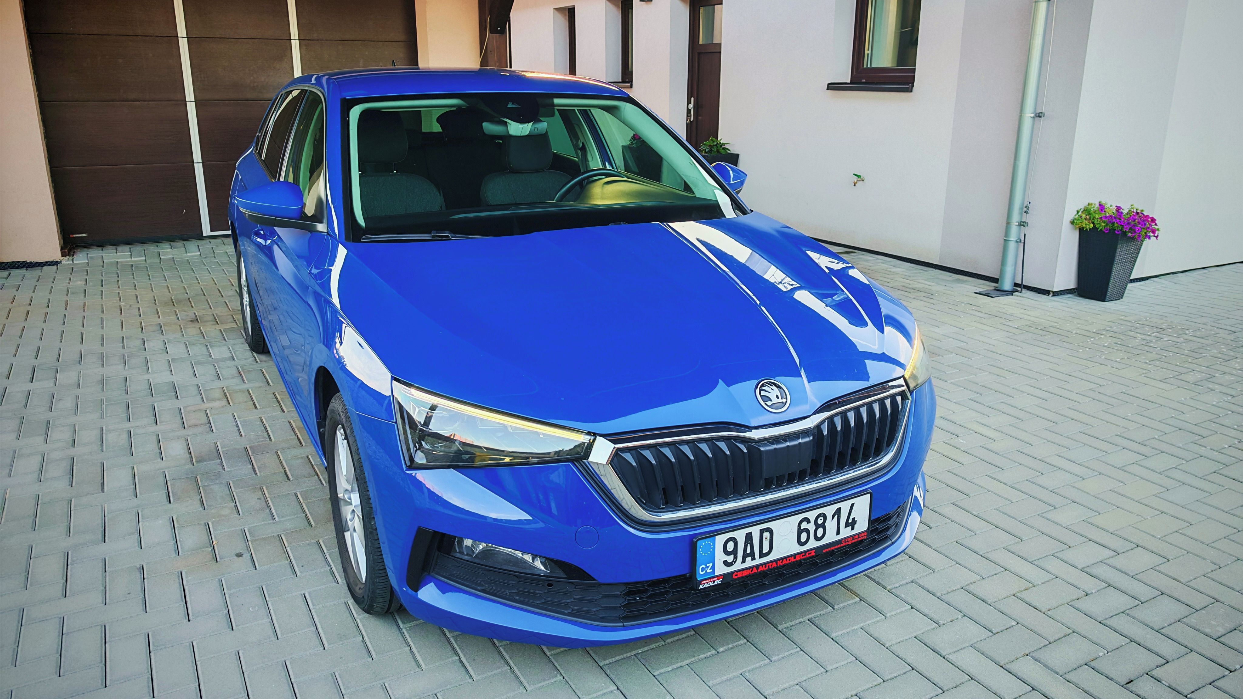 Škoda Scala, 1.0 TSI 70kW, Style, ČR původ - fotka 2