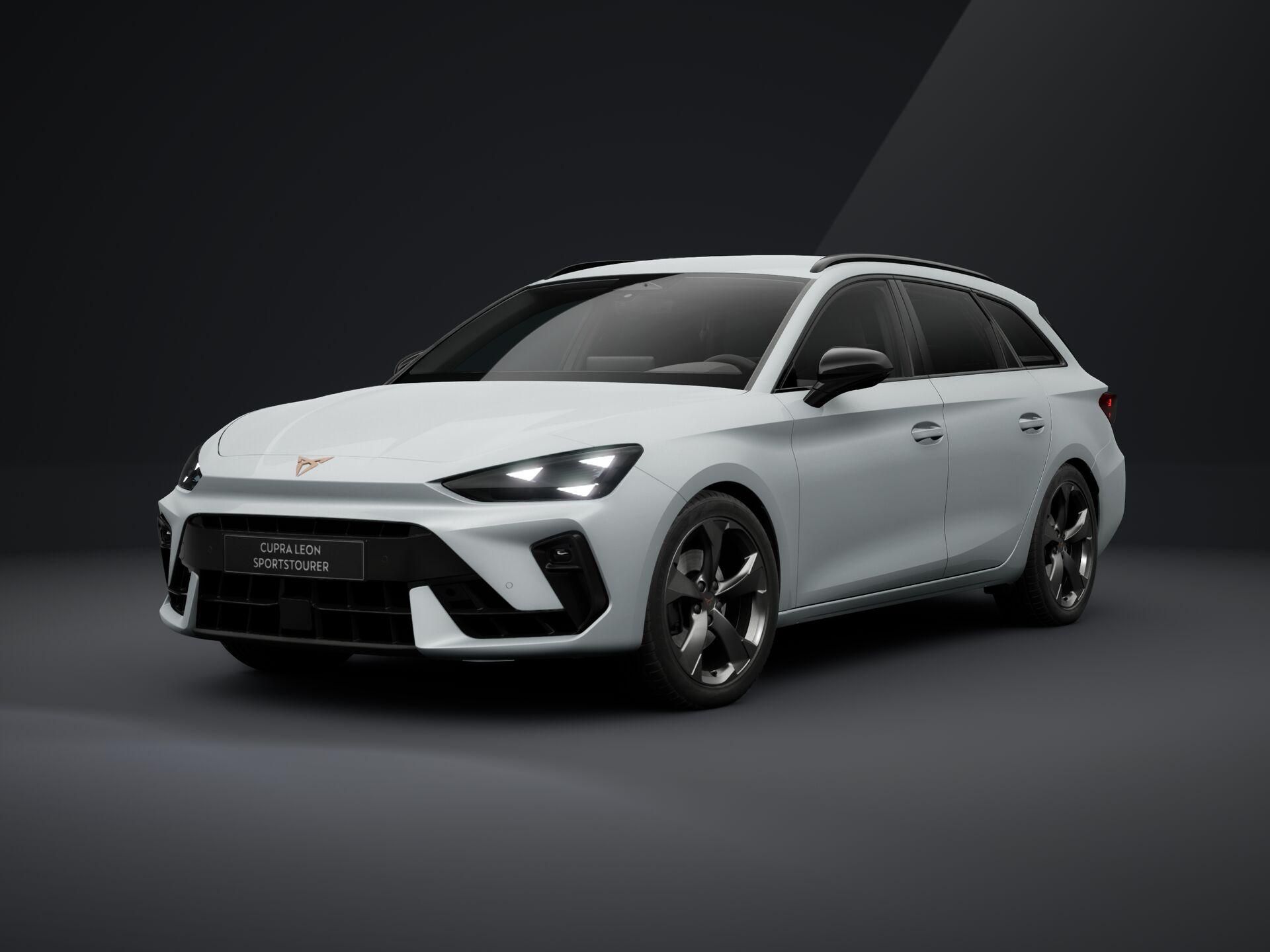 Seat Leon, Cupra LEON SP 2.0 TSi 150kW 4W