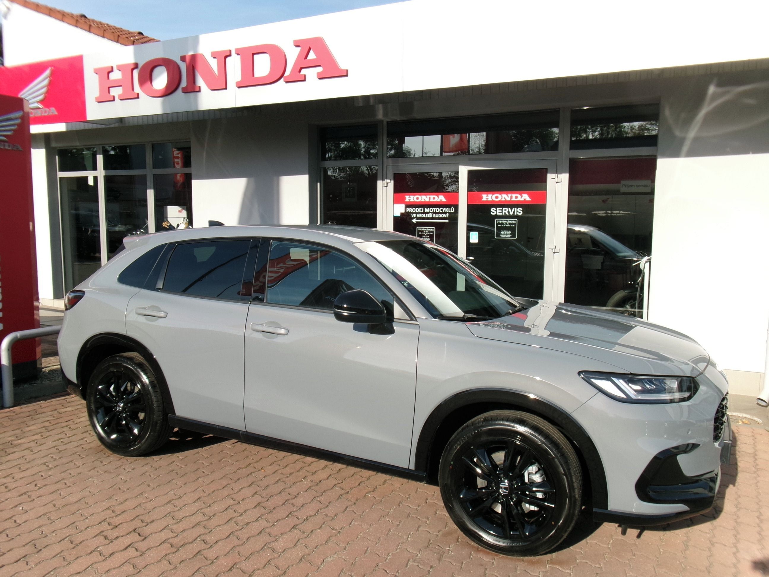Honda ZR-V, 2.0e:HEV SPORT PLUS 2027 - fotka 5