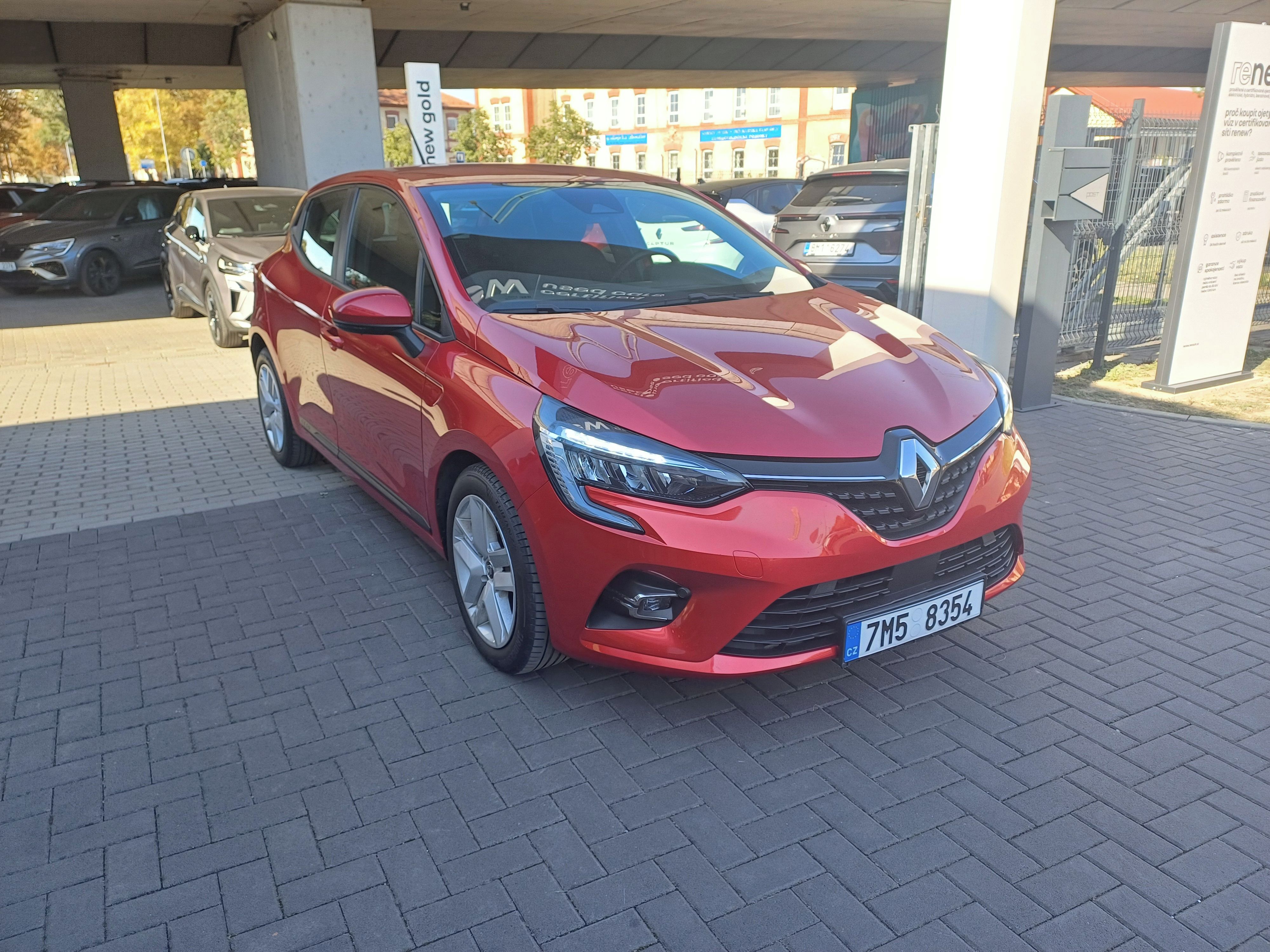 Renault Clio, Zen TCe 90 - fotka 4