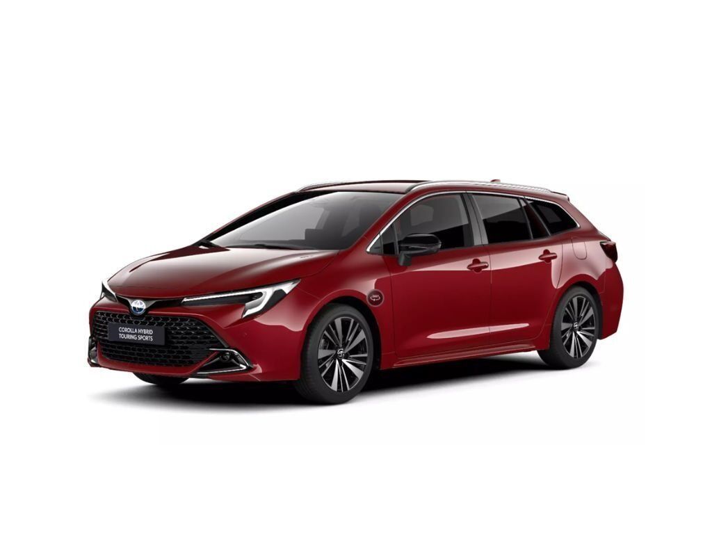 Toyota Corolla, 1,8 TS Style - fotka 3