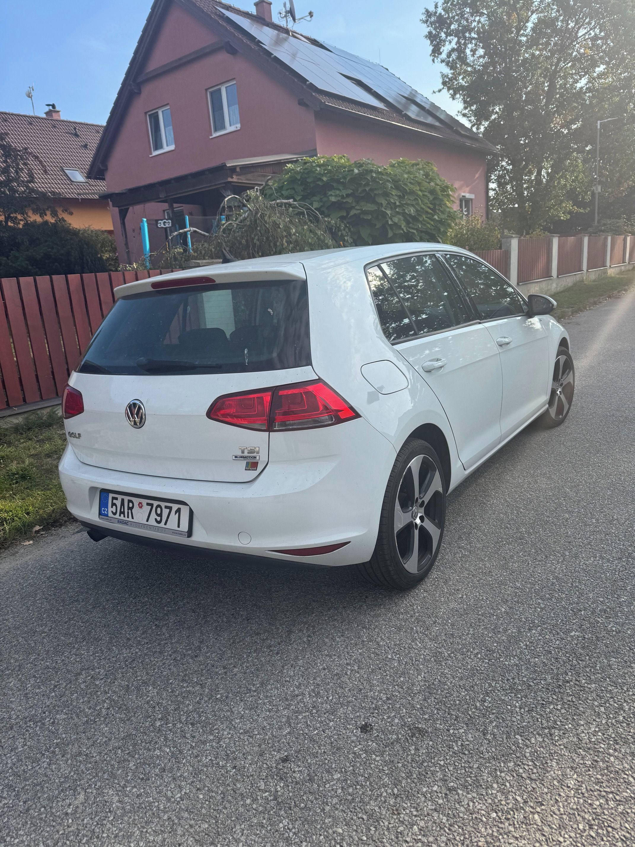 Volkswagen Golf, 1,2 TSI - fotka 3
