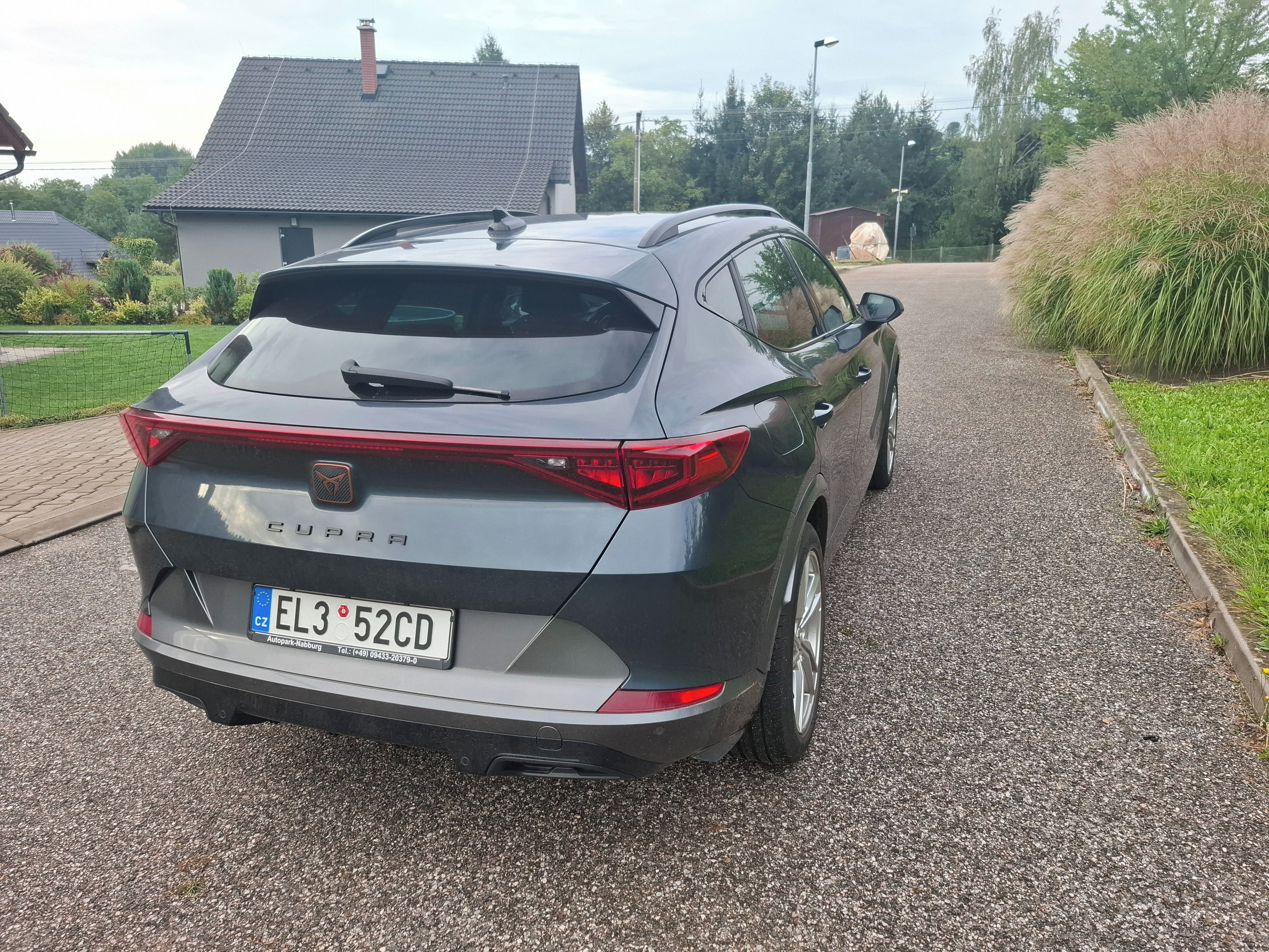 Cupra Formentor, Cupra Formentor E-hybrid - fotka 5