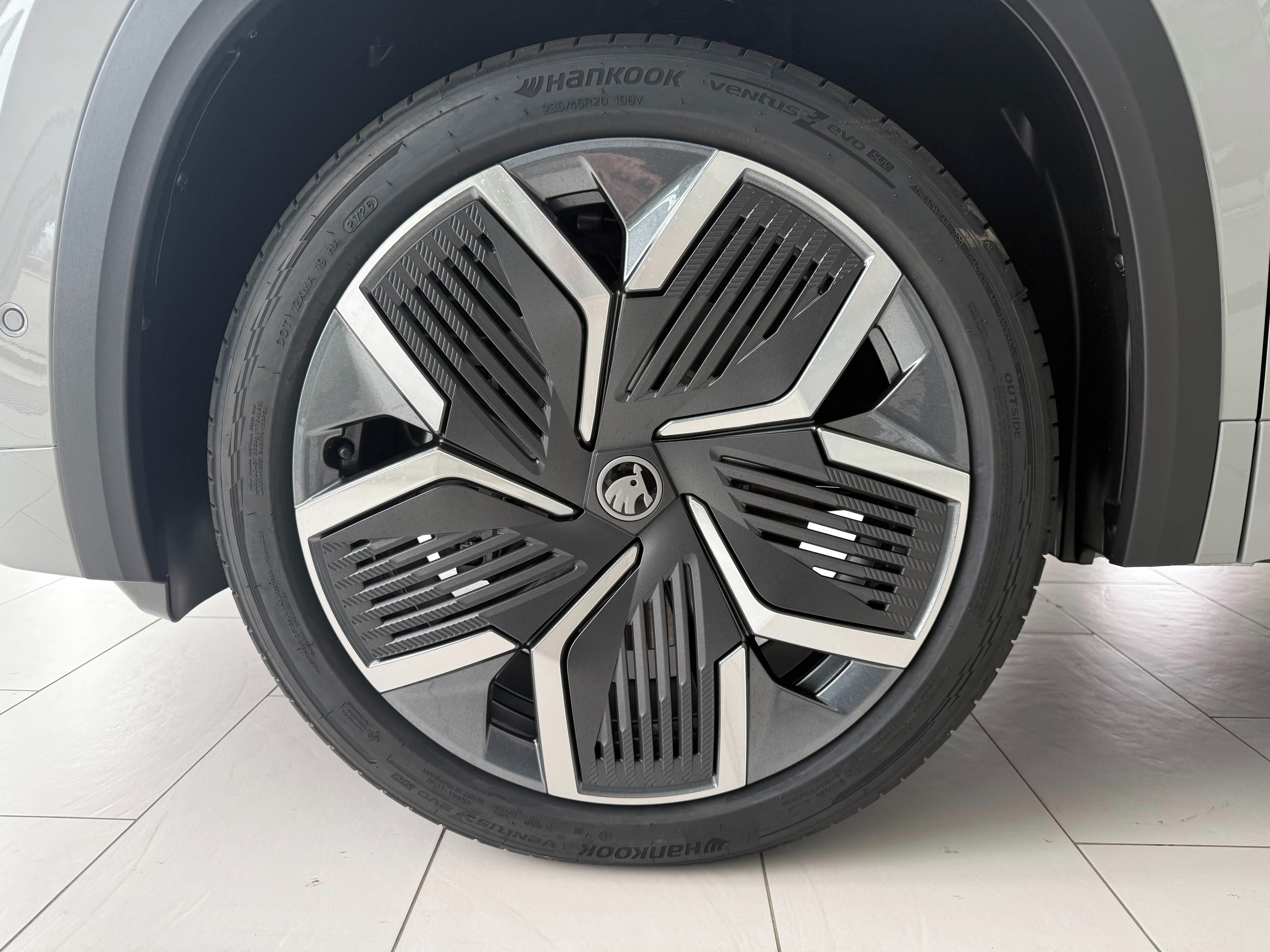 Škoda Kodiaq, 2,0 TDI 142 kW 4X4 - fotka 4