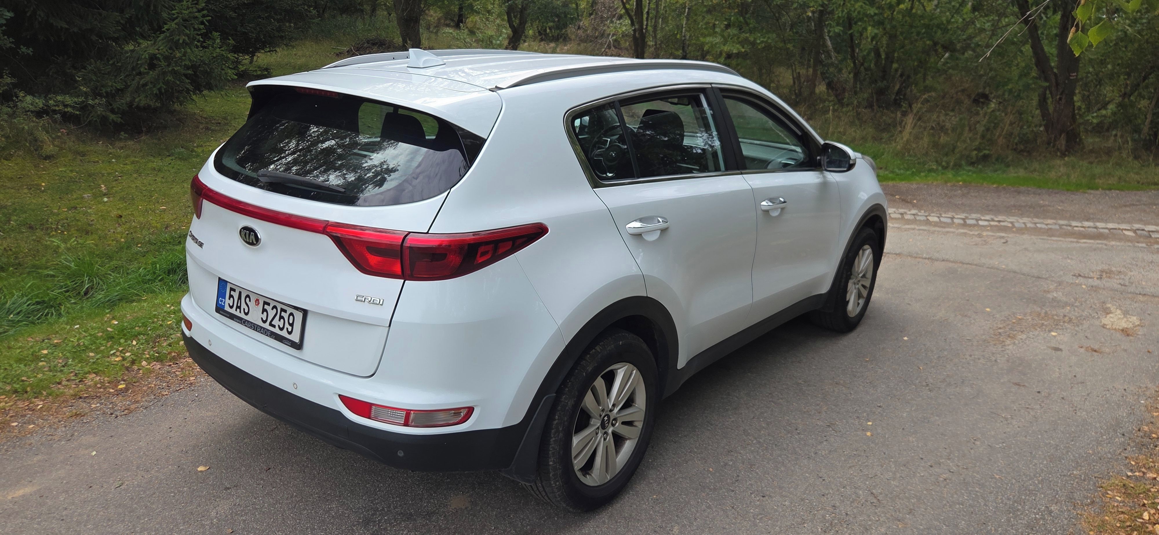 Kia Sportage, Kia Sportage 1.7cdi nový model - fotka 4
