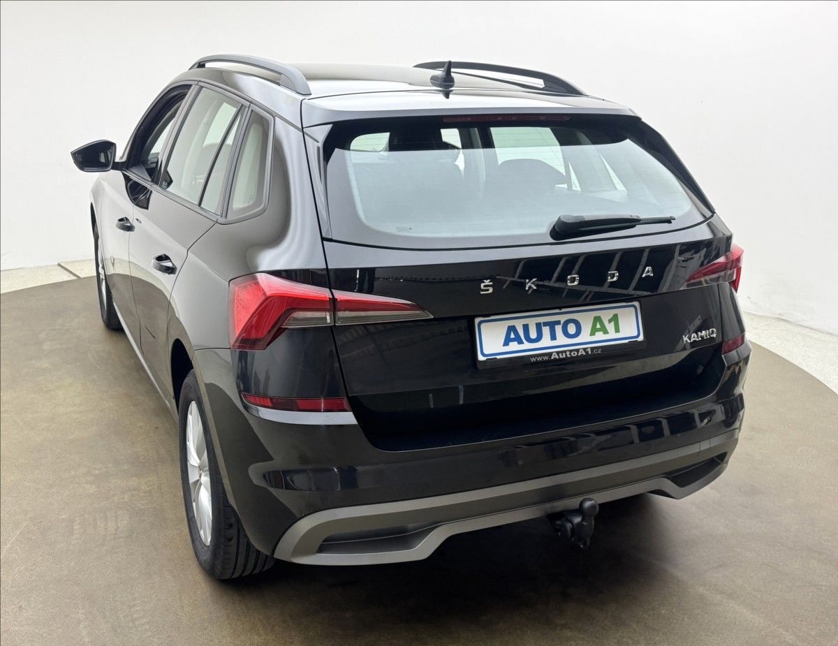Škoda Kamiq, 1,5 TSi 110kW VÝHŘEV TAŽNÉ ČR - fotka 6
