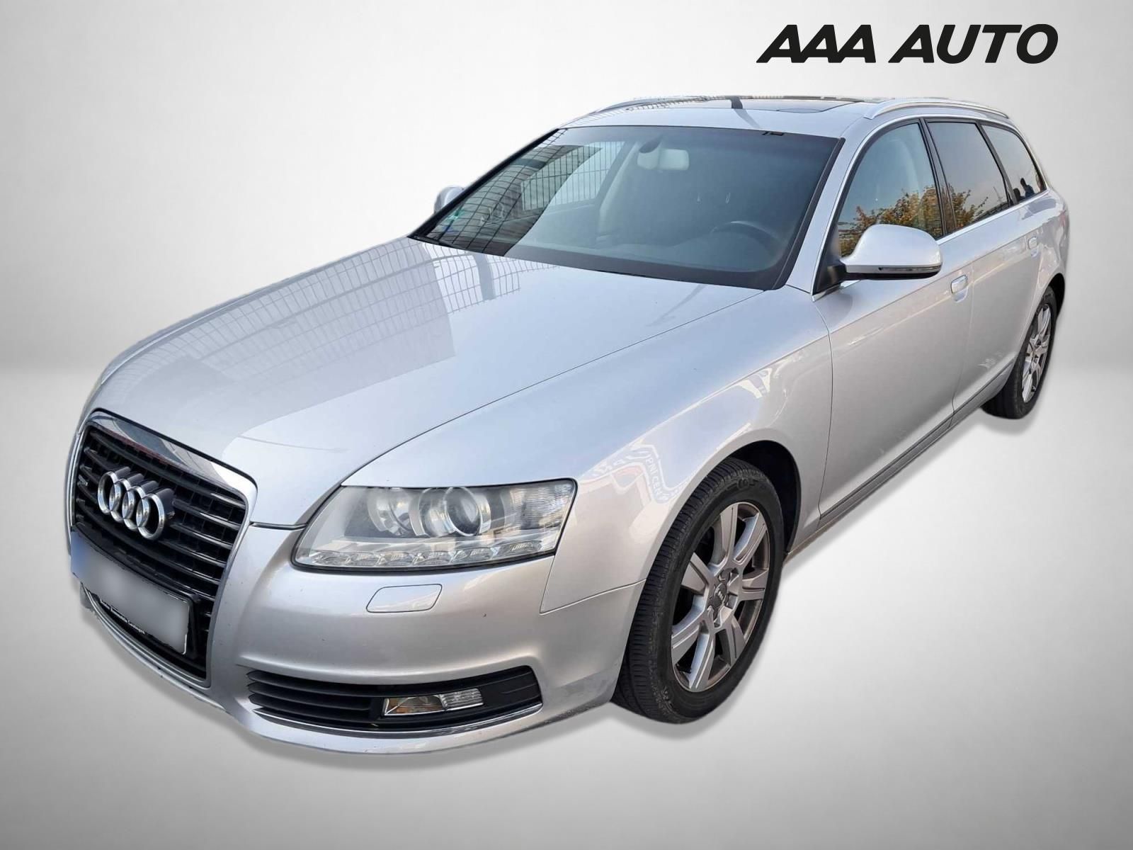 Audi A6, 3.0 TDI, 4X4, Navi
