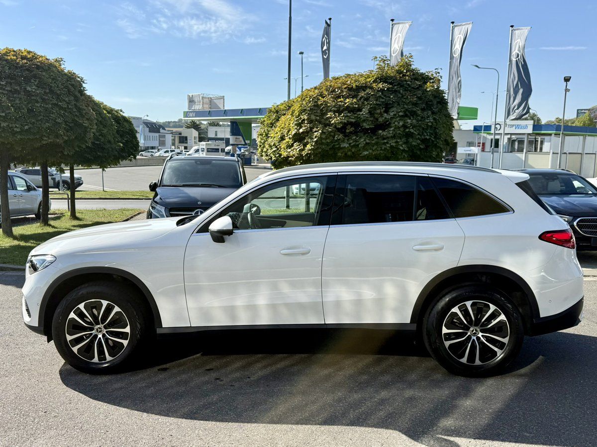 Mercedes-Benz GLC, 220 d 4MATIC SUV - fotka 5