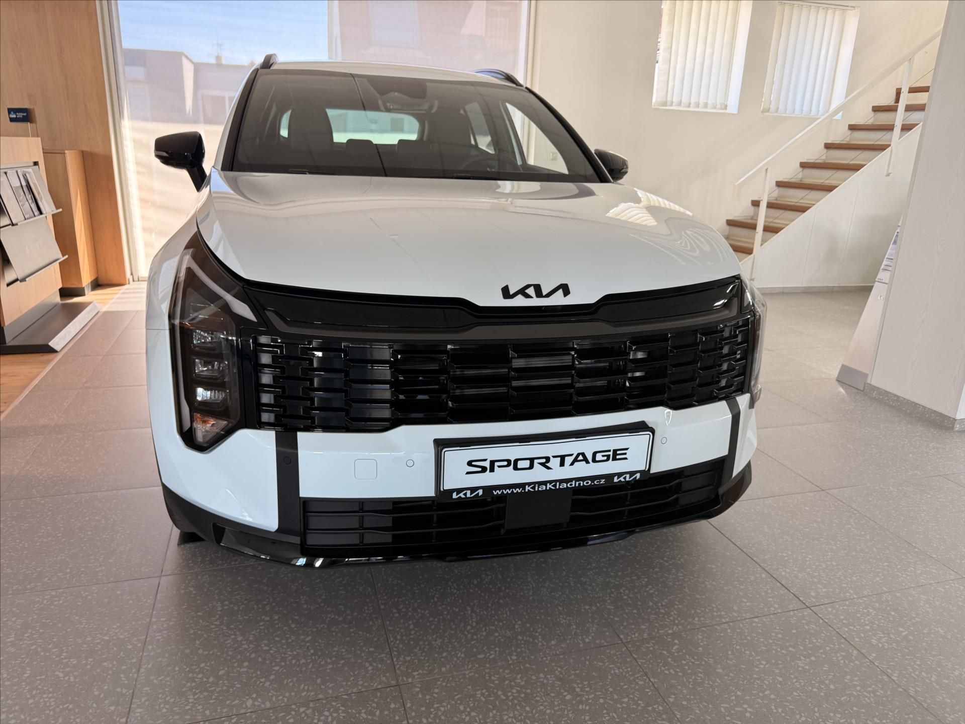 Kia Sportage, 1,6 T-GDi DCT BLACK EDITION - fotka 3