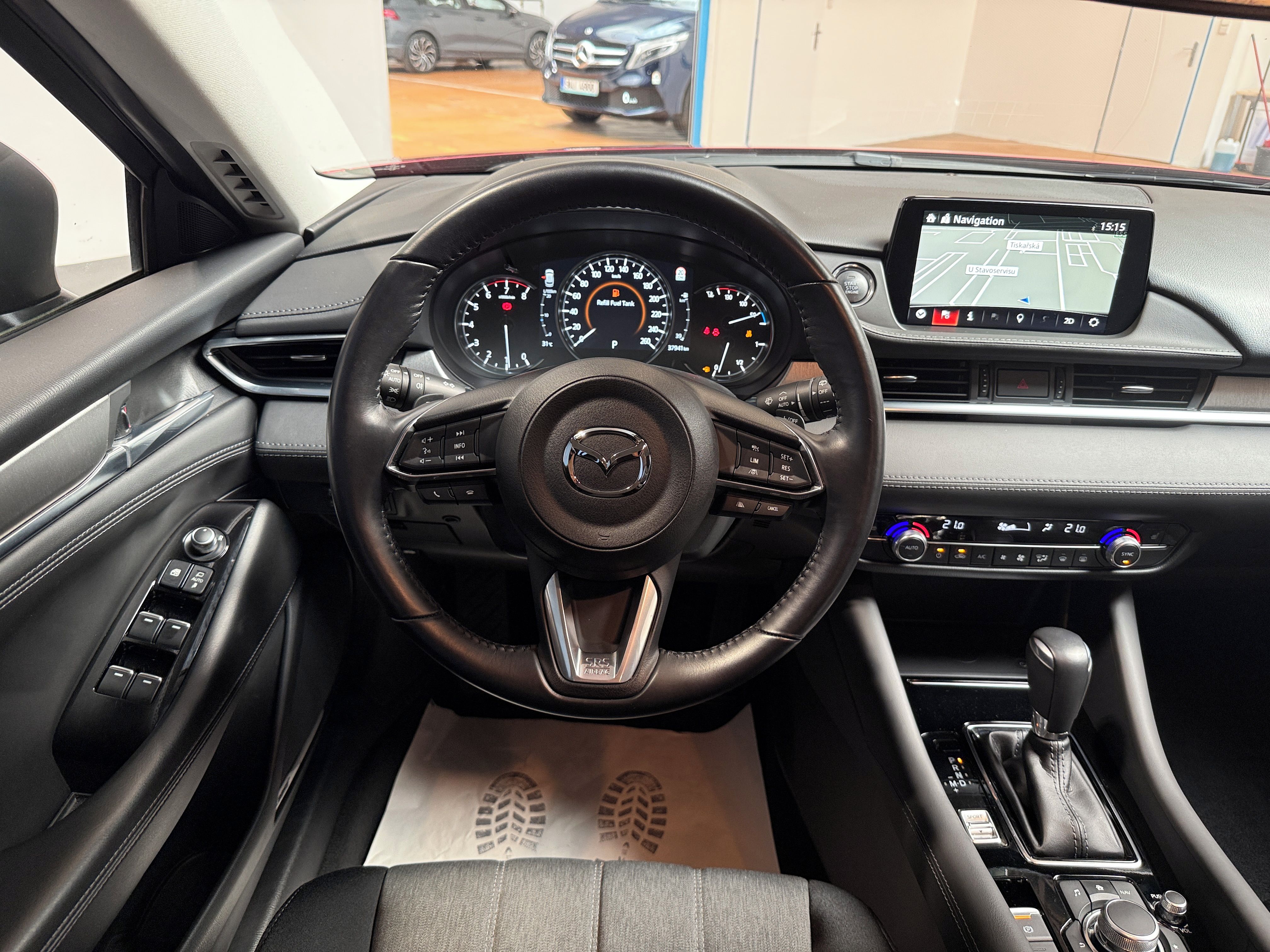 Mazda 5, Revolution 2.5 Skyactiv-G194k - fotka 6