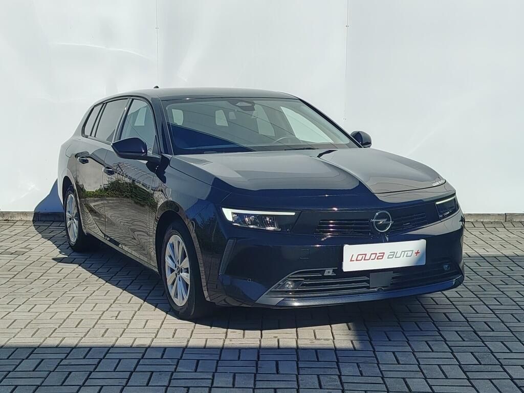 Opel Astra, 1.5 DV5RC UE64 1,5 L DIESEL 96 - fotka 5