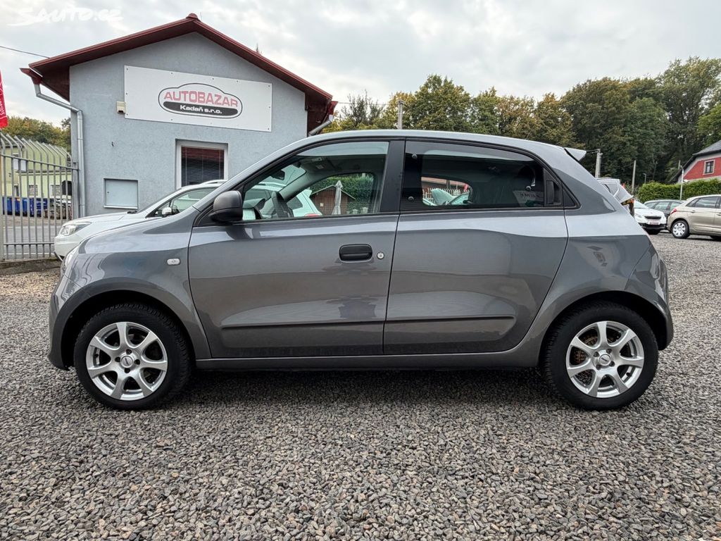 Renault Twingo, 1,0 SCE KLIMA,SERVISKA
