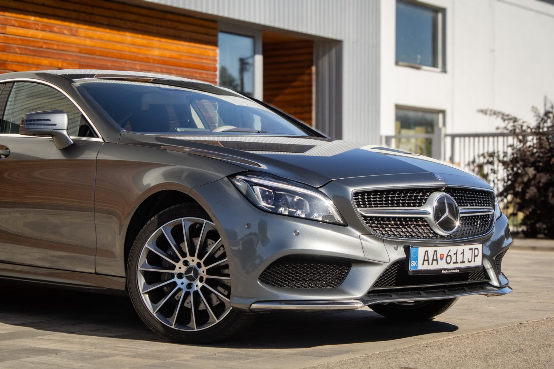 Mercedes-Benz CLS - fotka 6