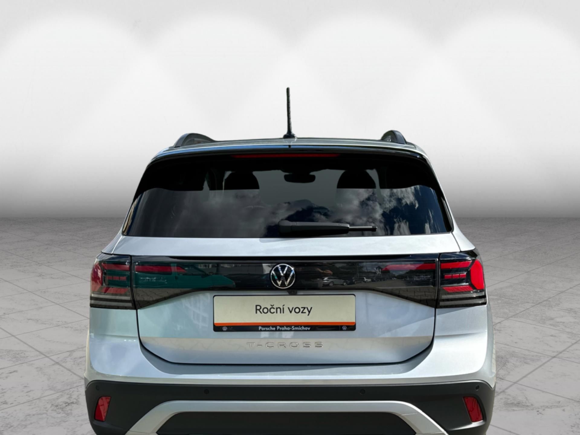 Volkswagen T-Cross, People 1,0 TSI - fotka 5