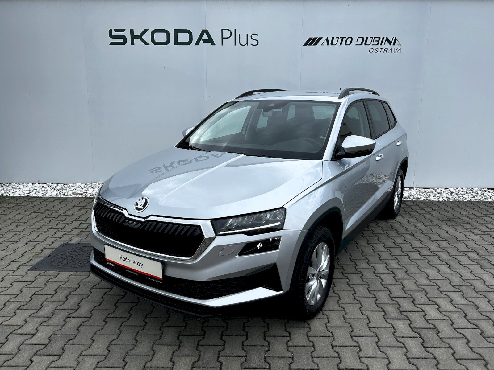 Škoda Karoq, 2.0 TDI 85kW MP6 Selection
