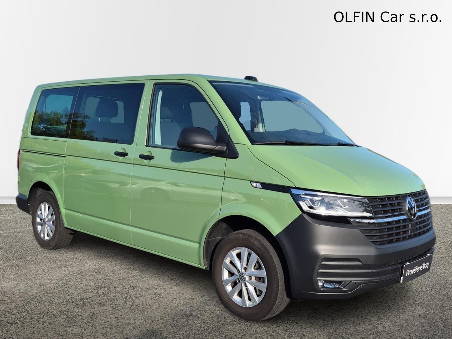 Volkswagen Transporter, 2.0TDI 110kW 7DSG - fotka 5