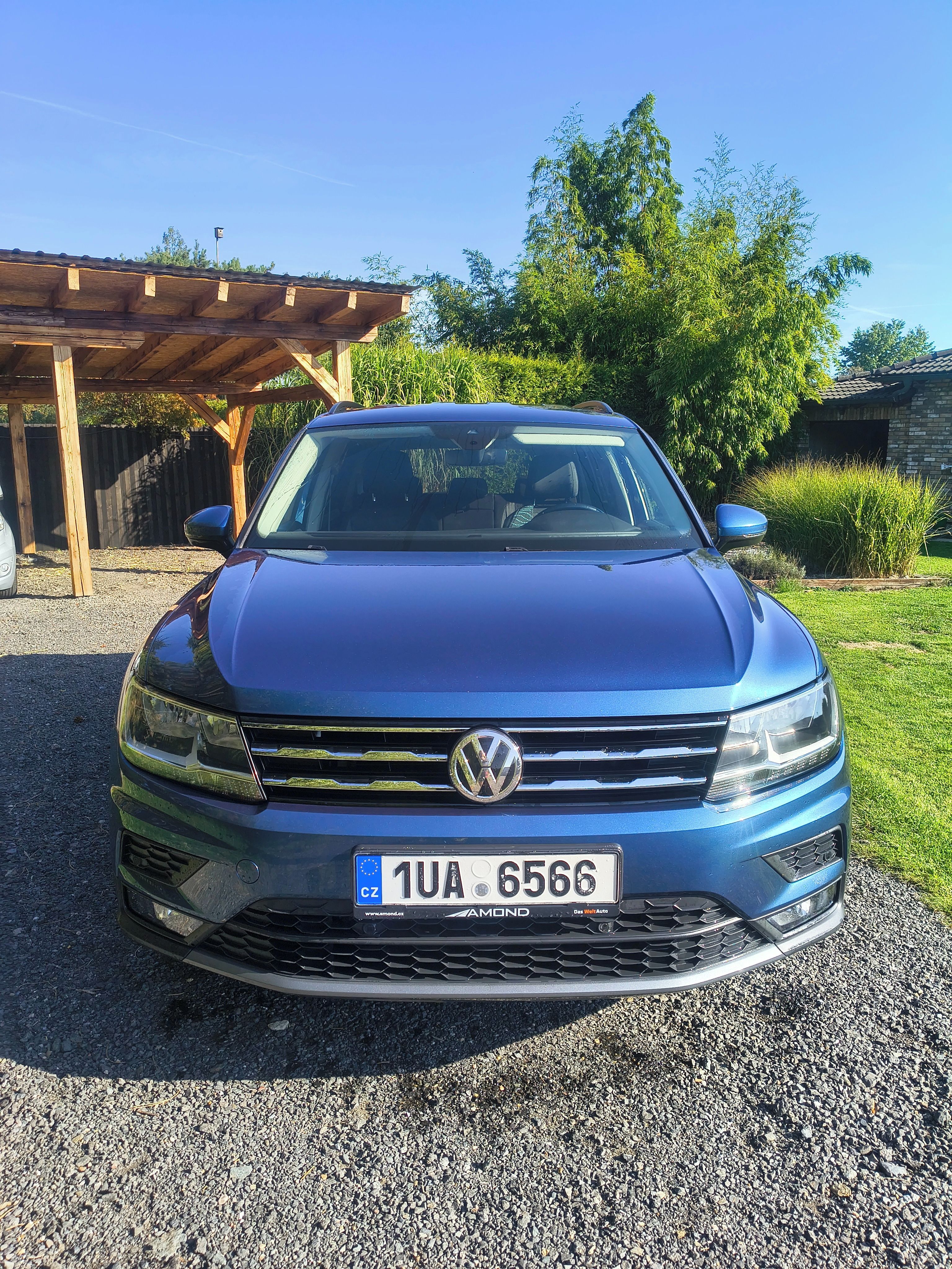 Volkswagen Tiguan Allspace, 1.5TSI koupeno v ČR  r.v 2019 - fotka 5