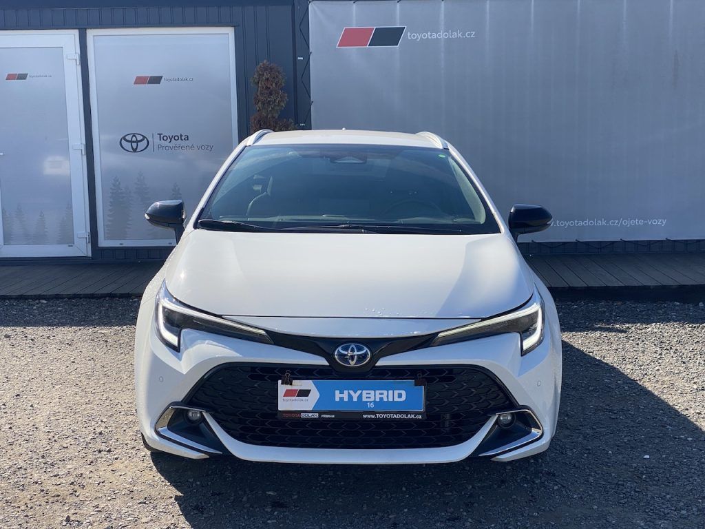 Toyota Corolla, 1.8HEV, ČR, Style, DPH - fotka 3