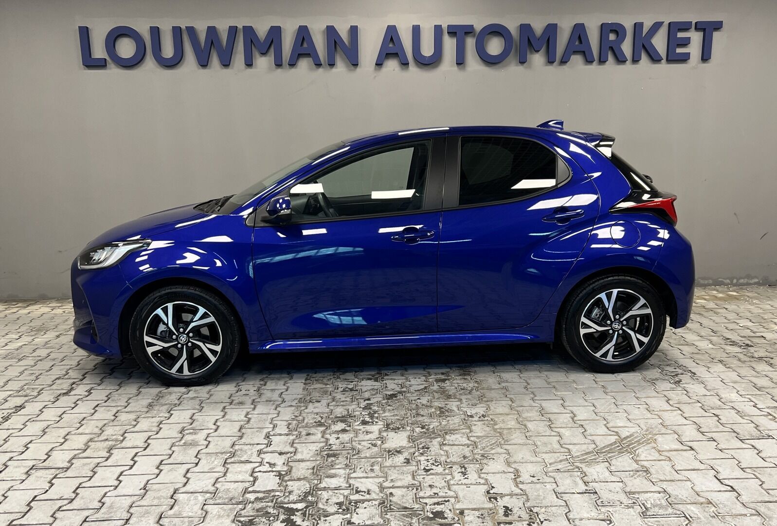 Toyota Yaris, STYLE - fotka 3
