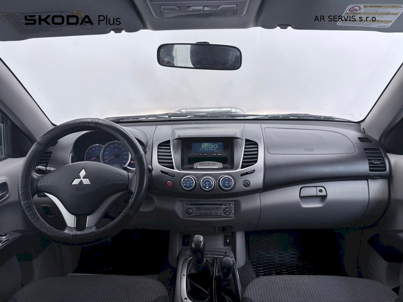 Mitsubishi L200, Pick-up, 2.5NM/ 100kW, 6MP, 4x - fotka 4