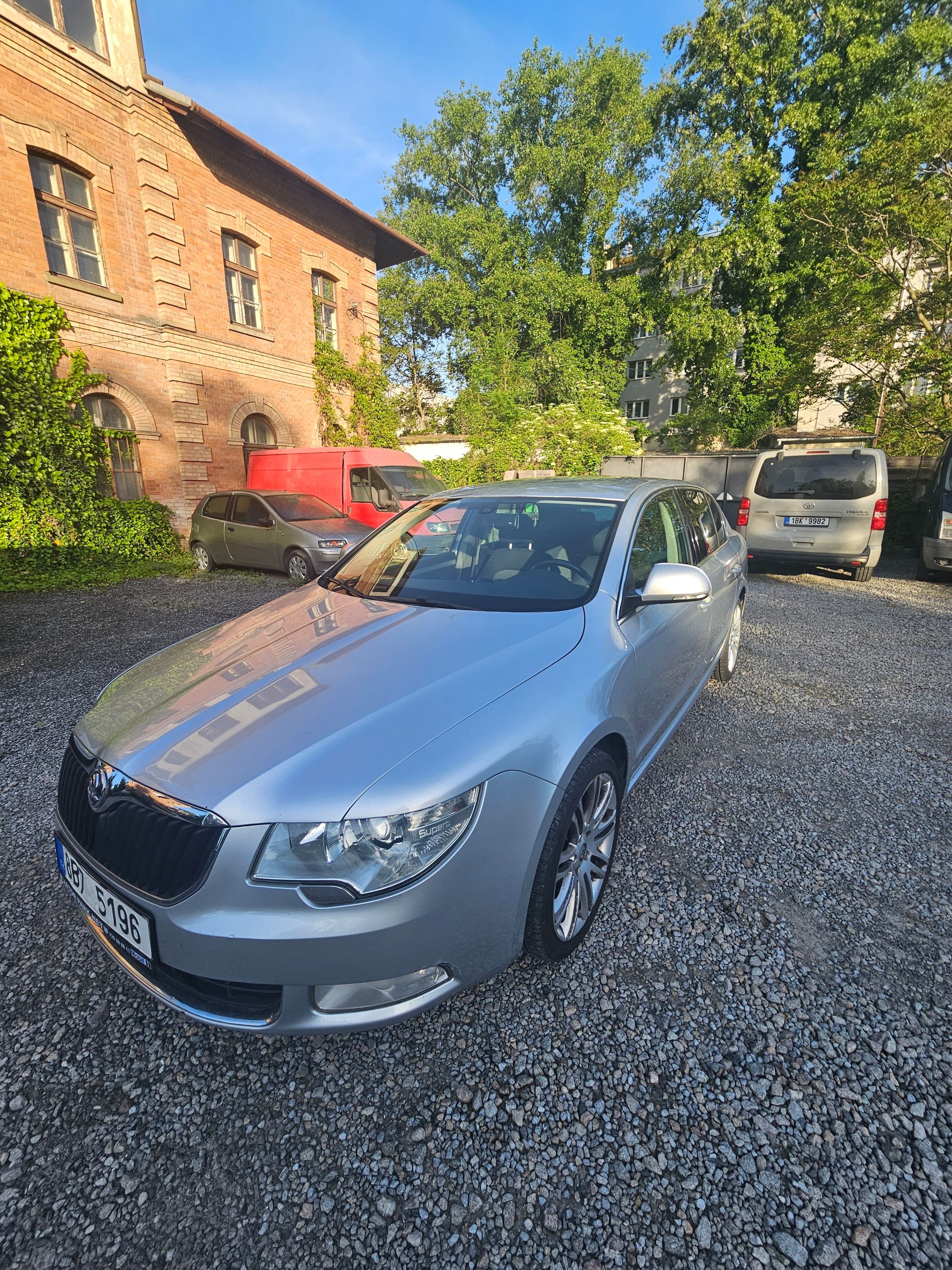 Škoda Superb, Škoda Superb 1,4TSI,servisován - fotka 5