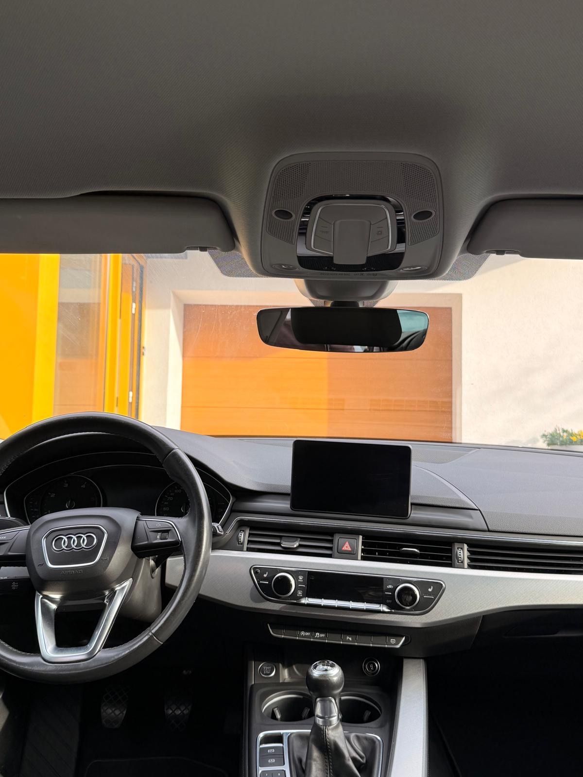 Audi A4 Avant, 2.0 TDI 110 KW AVANT - fotka 5
