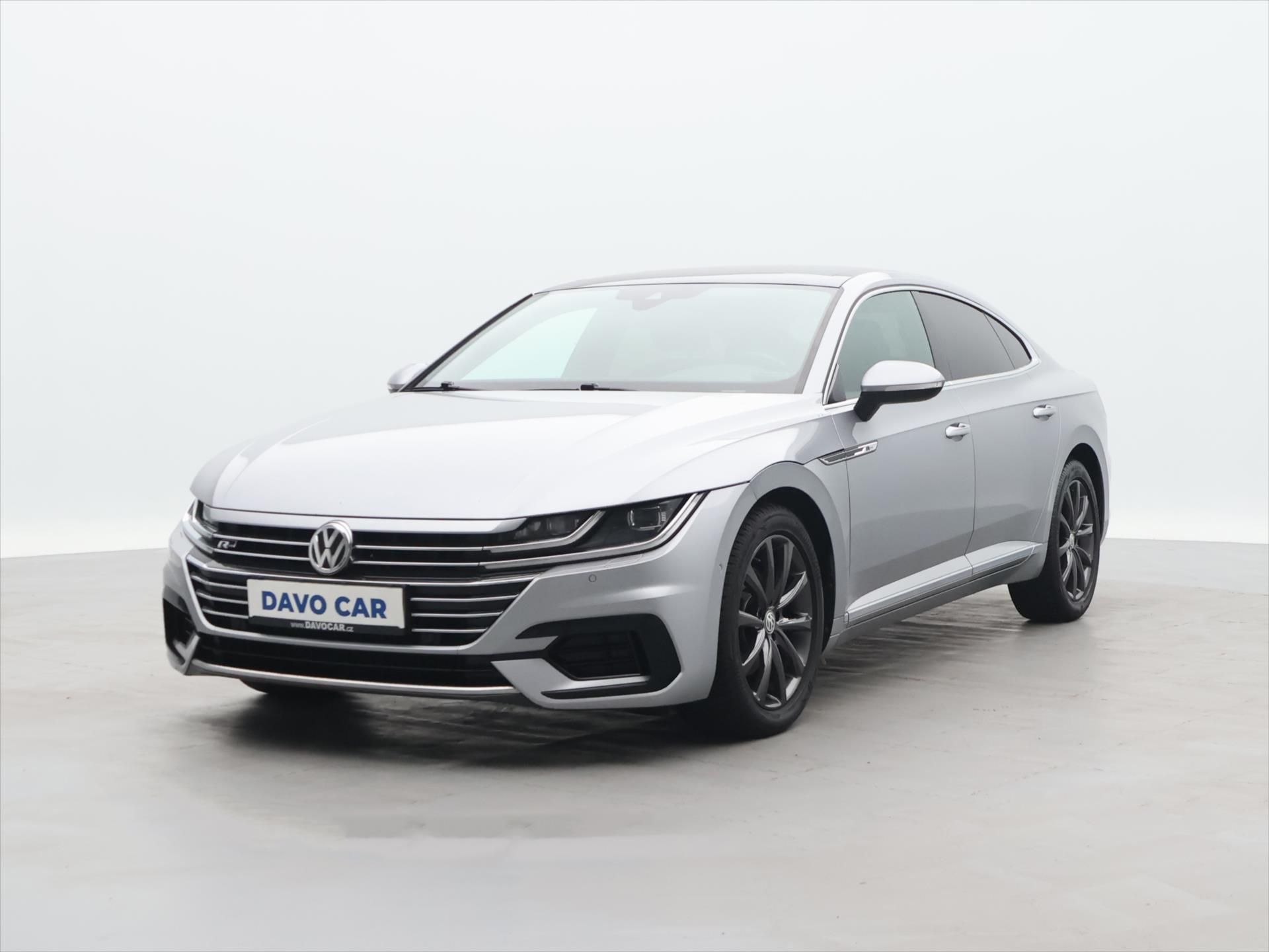 Volkswagen Arteon, 2,0 TDi DSG R-line Pano - fotka 3