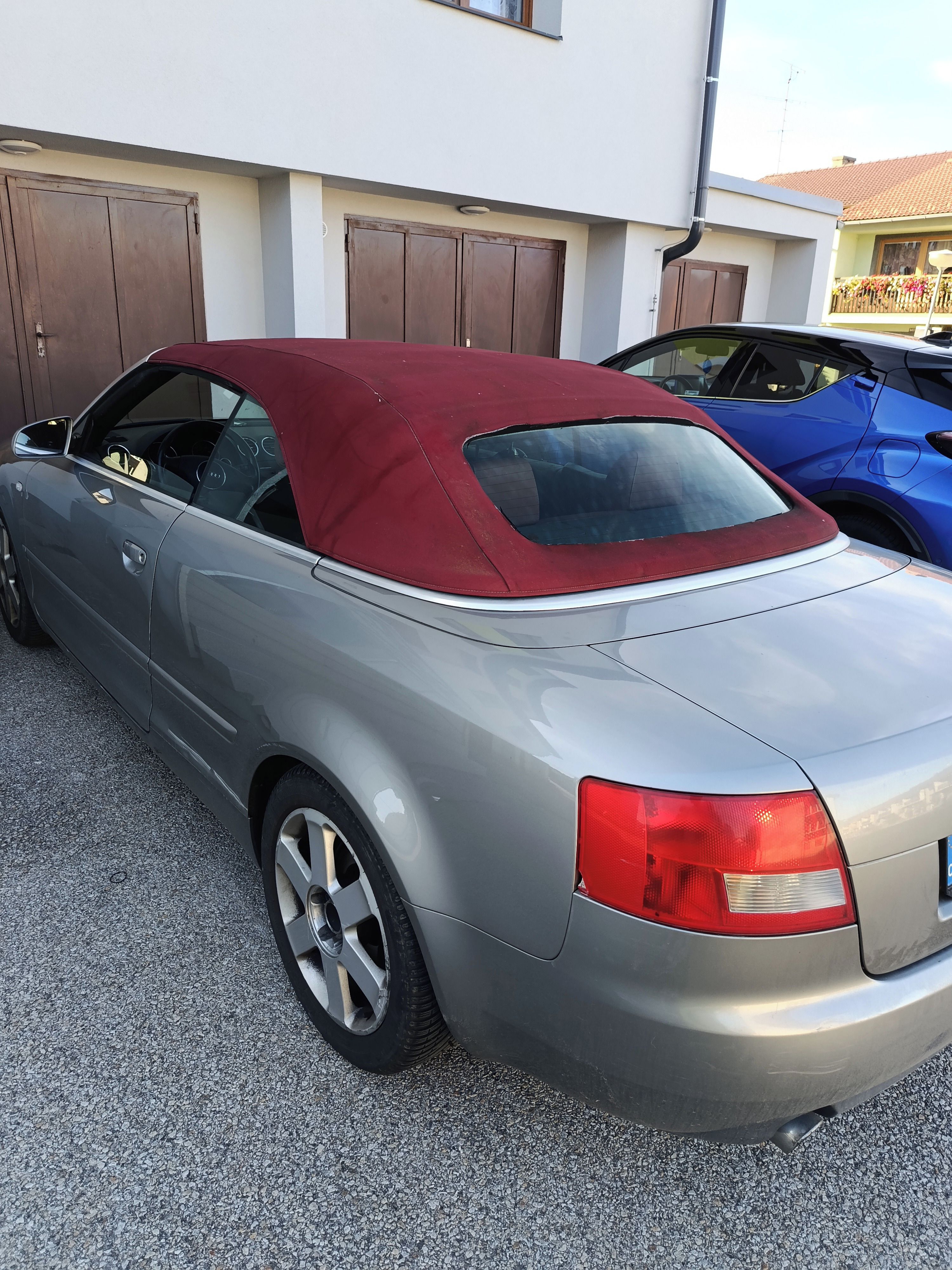 Audi A4, Nova STK do 09.2028