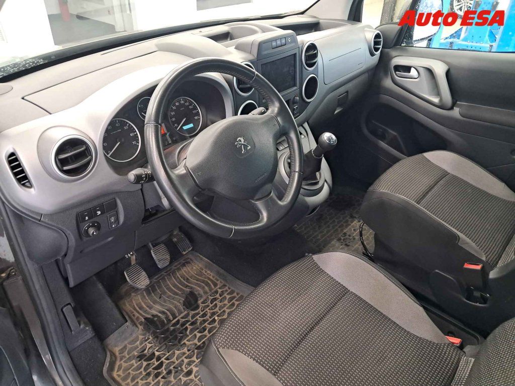 Peugeot Partner, 1.6VTi Teepe,ČR - fotka 3