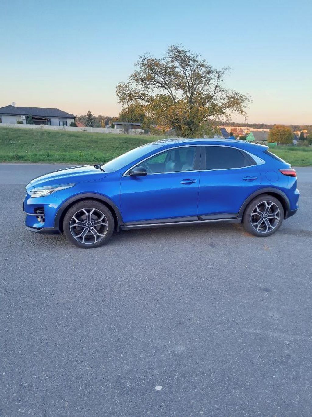 Kia XCee´d, 1,5 ccm, 118 kW - fotka 3