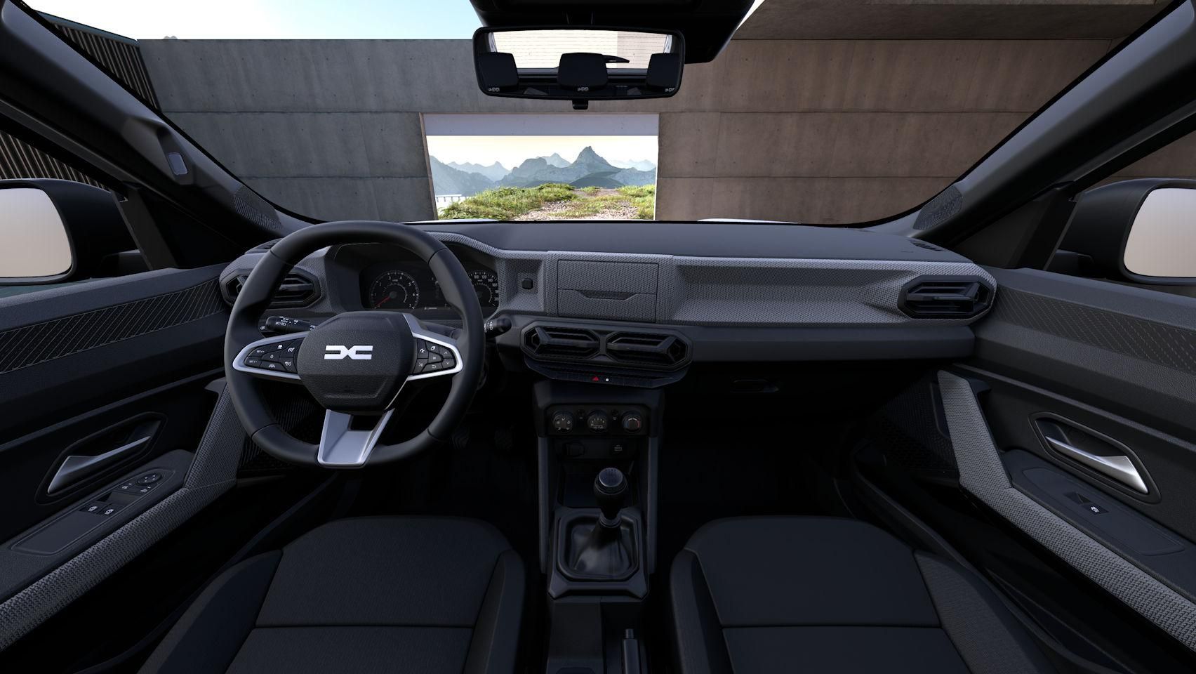 Dacia Duster, Essential Eco-G 120 - fotka 4