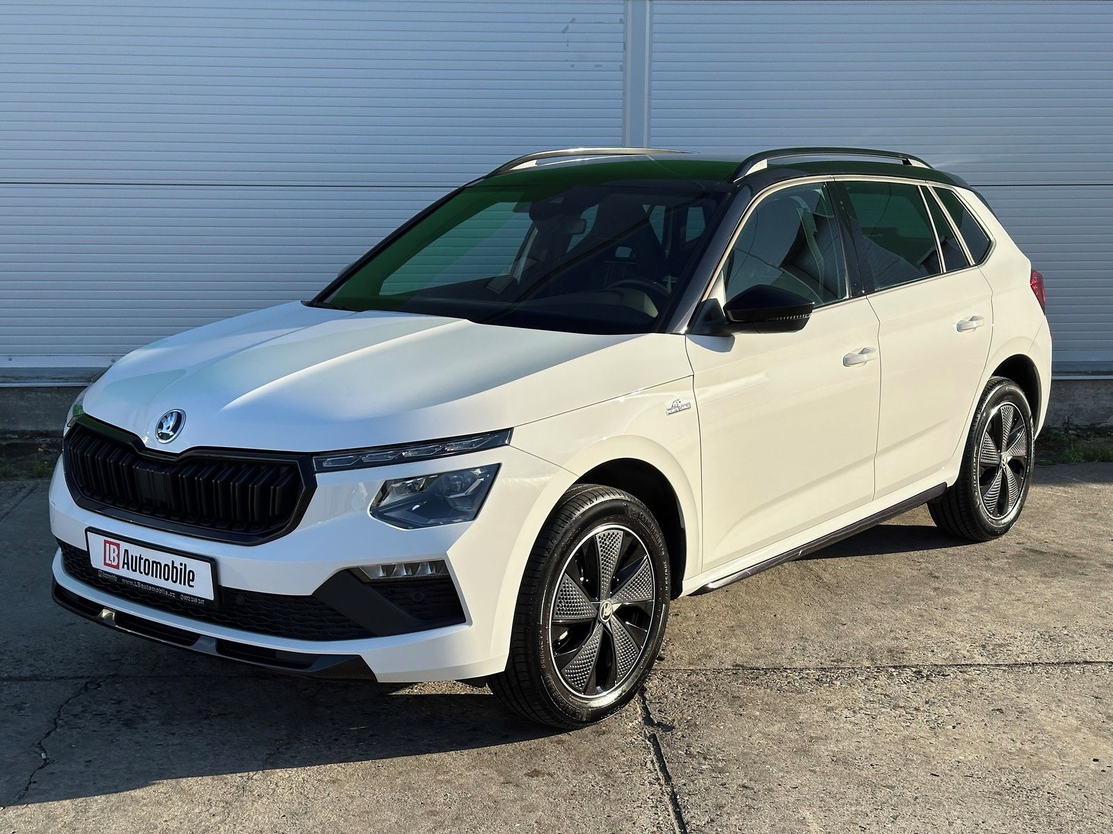 Škoda Kamiq, 1.0TSi Monte Carlo PANO KAMERA