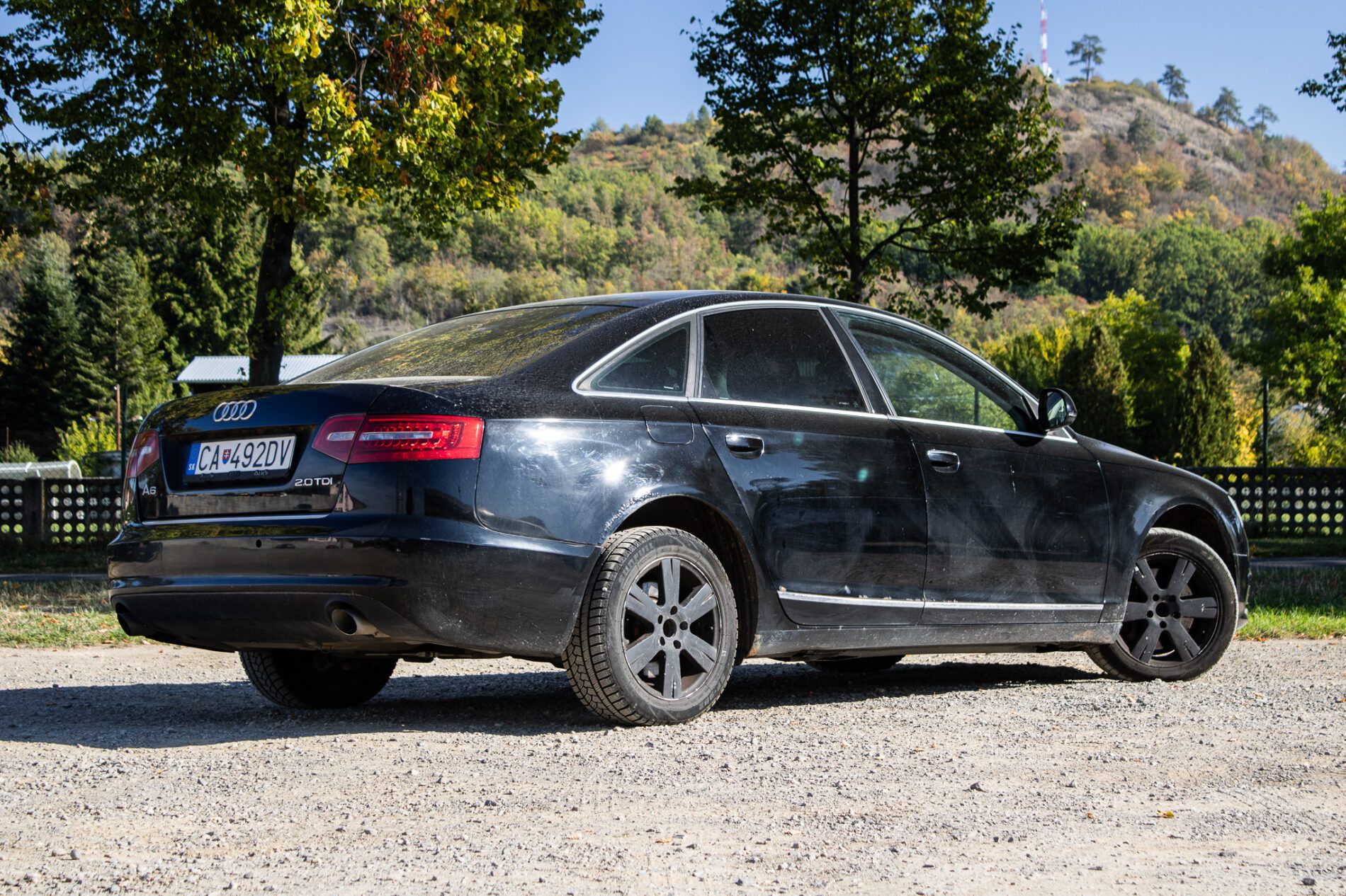 Audi A6 - fotka 5