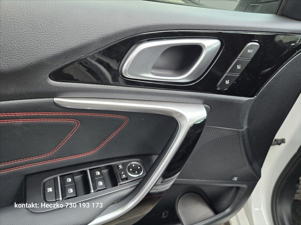 Kia ProCeed, 1,6 T-GDi 150KW 7DCT CZ, DPH - fotka 4
