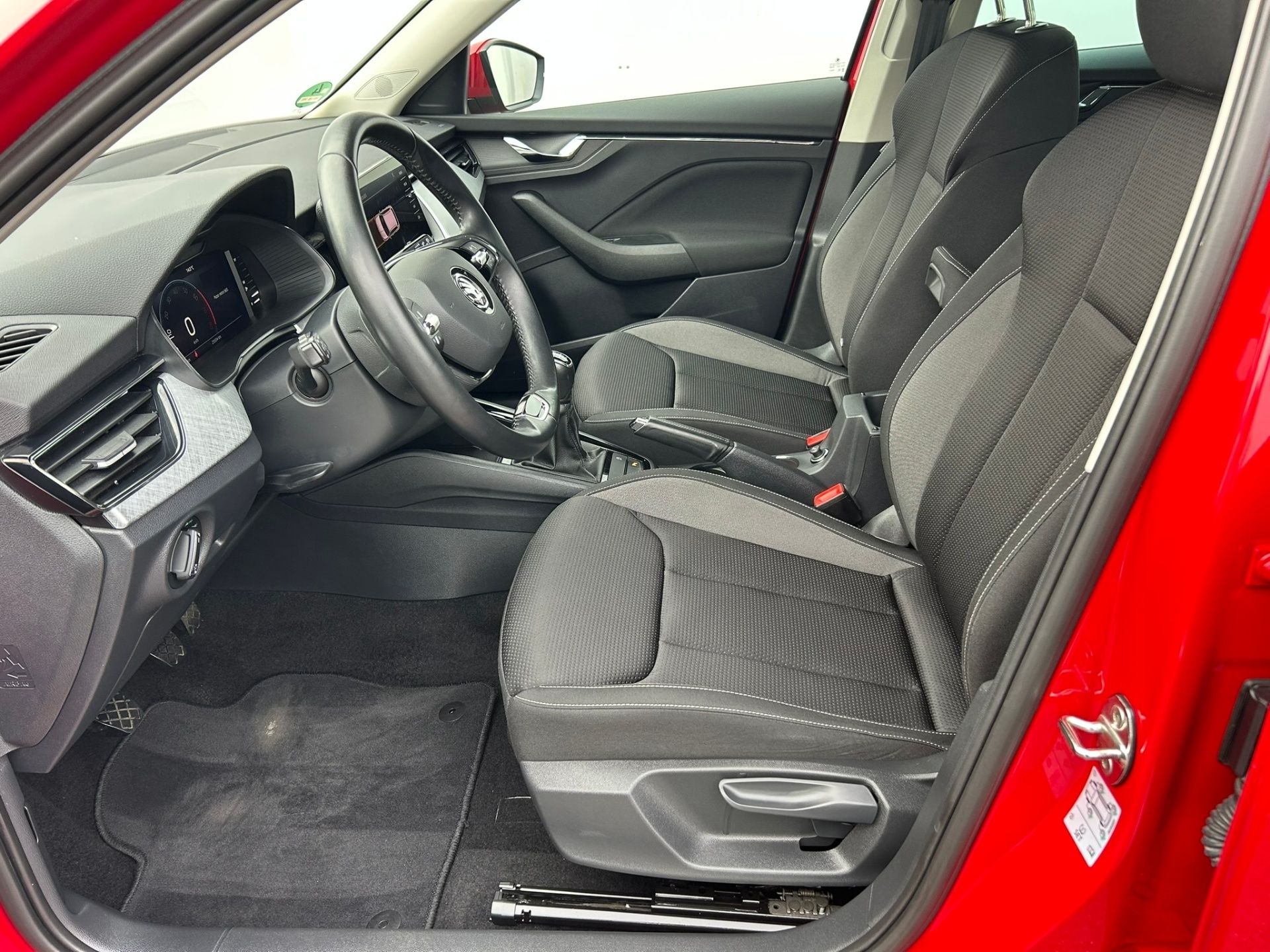Škoda Kamiq, 1.5 TSI 110kW záruka - fotka 6