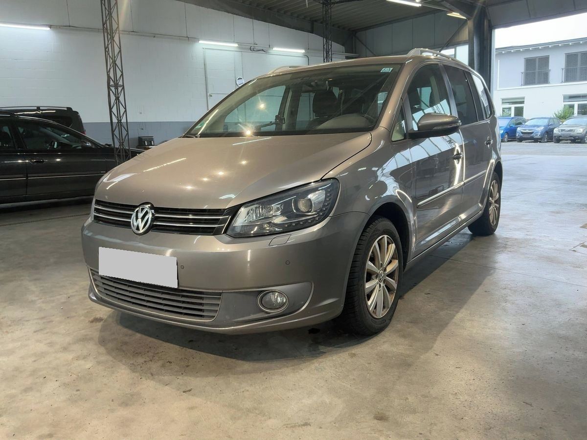 Volkswagen Touran, 2.0Tdi 103KW HIGHLINE BI-XENON