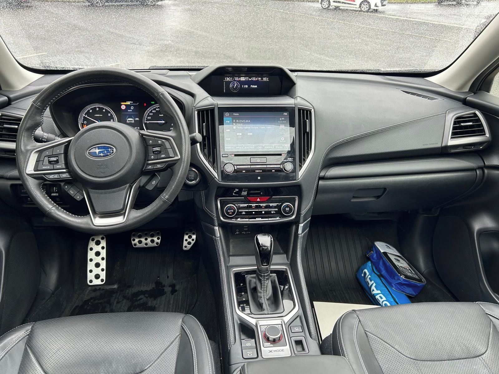 Subaru Forester, Executive MY2021 ČR, DPH - fotka 5