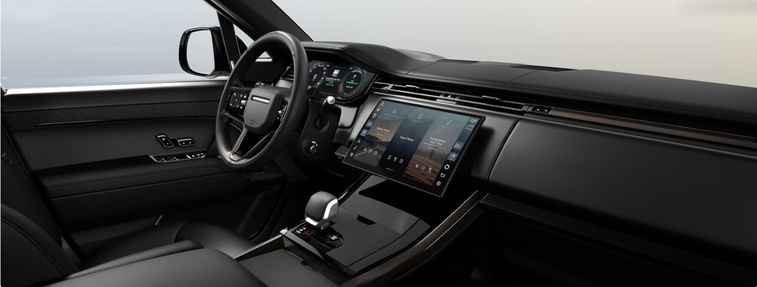 Land Rover Range Rover Sport, EV450 DYNAMIC SE 118,5 kWh - fotka 6