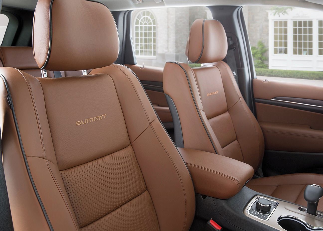Jeep Grand Cherokee, 3.0 CRD Summit