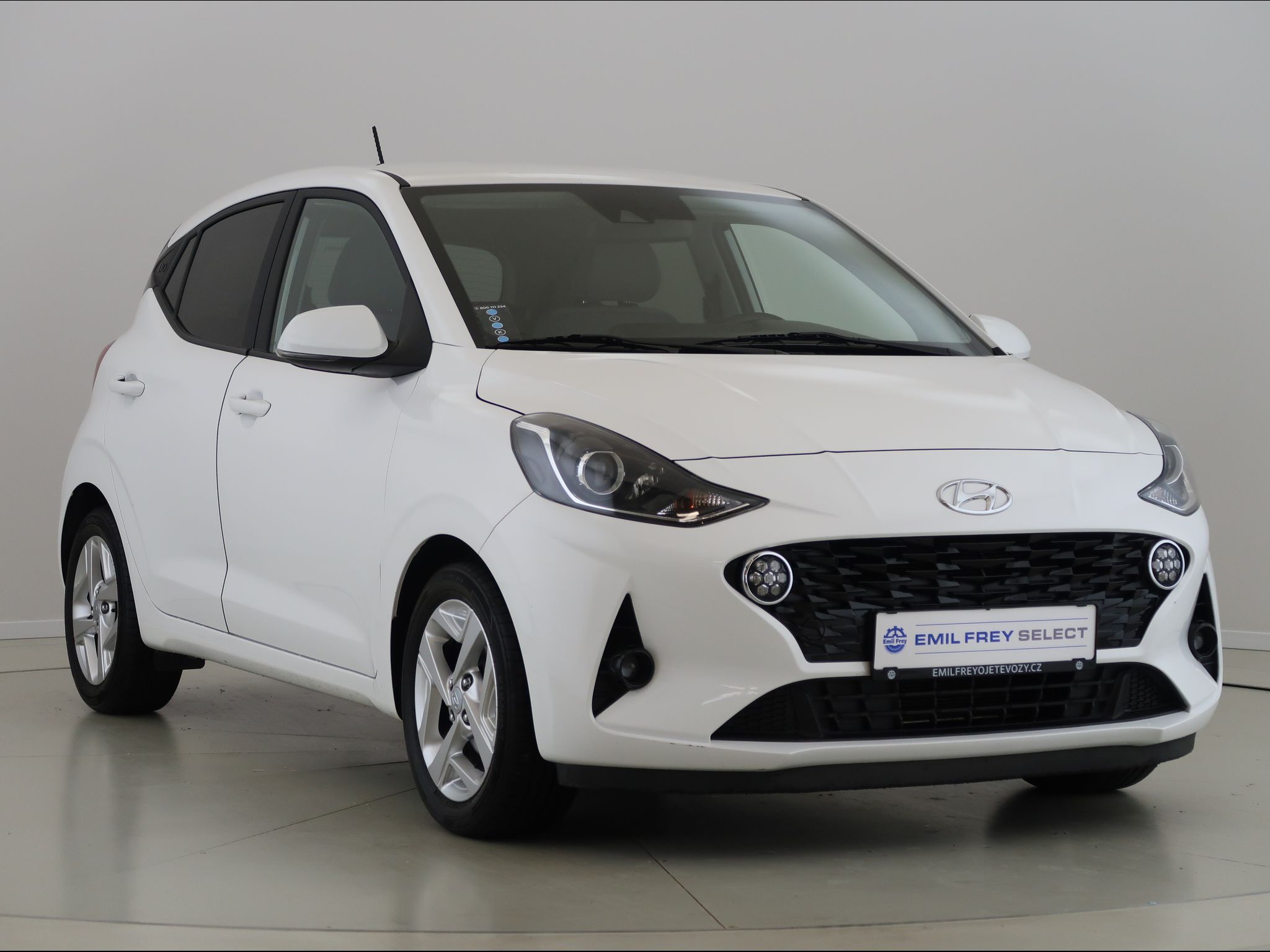 Hyundai i10, 1.2MPI,61KW,Manuál,Kamera,CZ - fotka 3