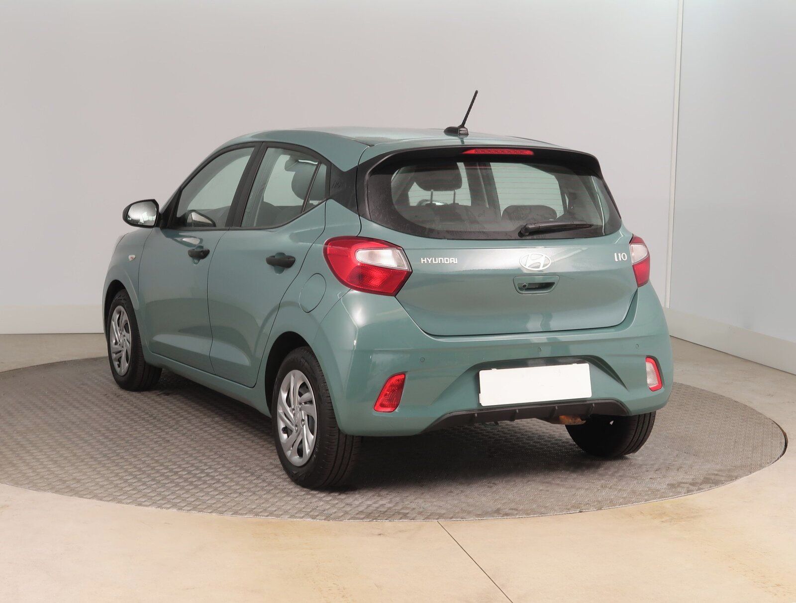 Hyundai i10, 1.0, Záruka, ČR,1.maj - fotka 4