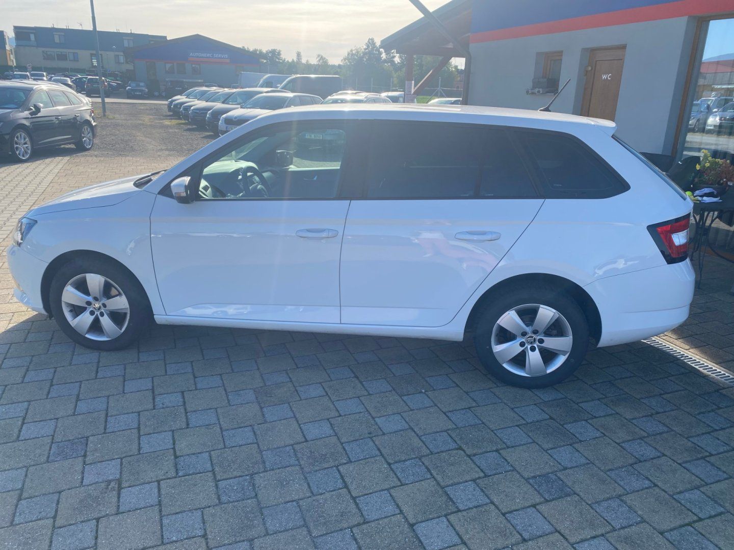Škoda Fabia, III Kombi 1.2 TSi 81kW DSG - fotka 6