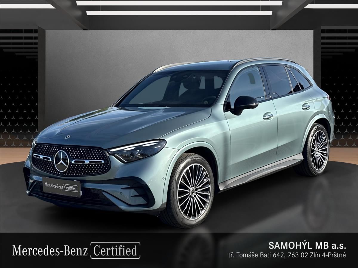 Mercedes-Benz GLC, 2,0 300 4MATIC AMG linie