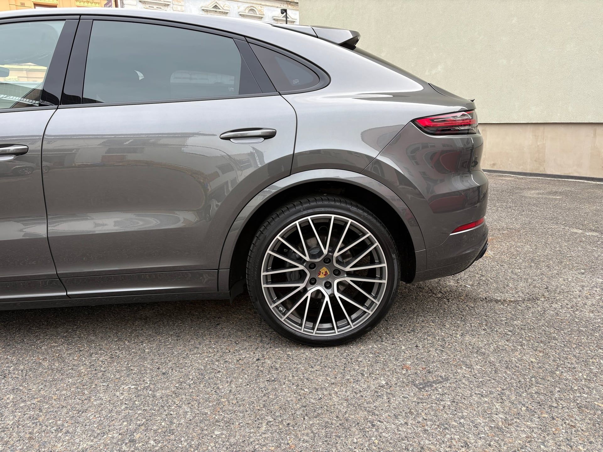 Porsche Cayenne, S/Coupe/Approved/ČR-1.maj - fotka 6