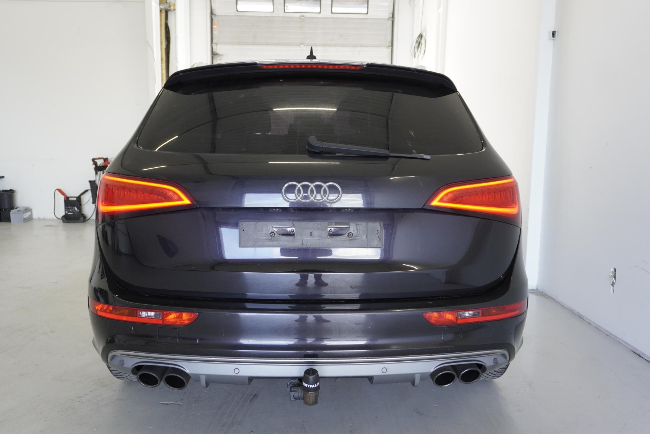 Audi SQ5, 3,0 TDI S-LINE QUATTRO AUT. - fotka 6