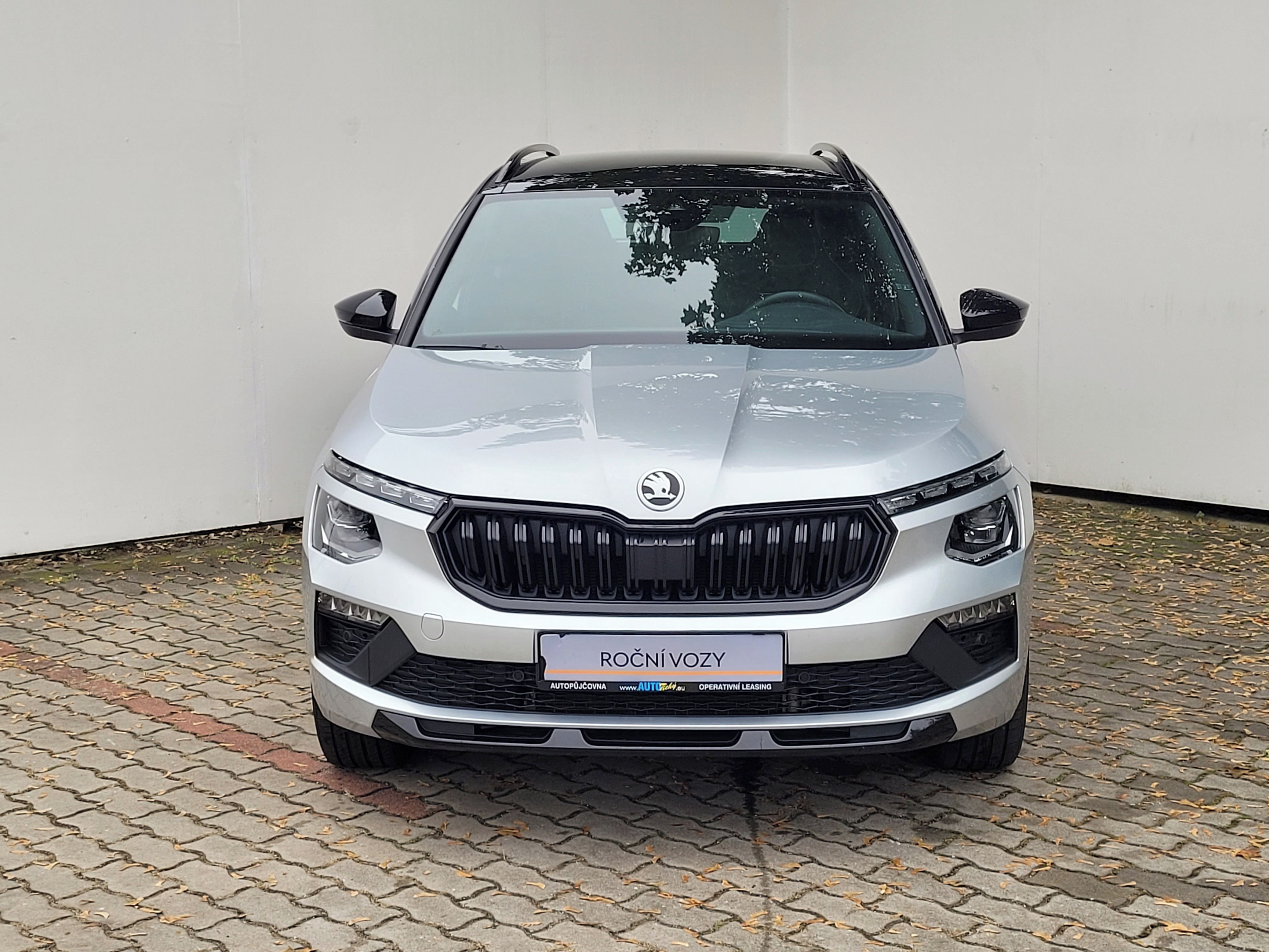 Škoda Kamiq, 1.0TSI / 85 kW DSG MONTE CARLO - fotka 2