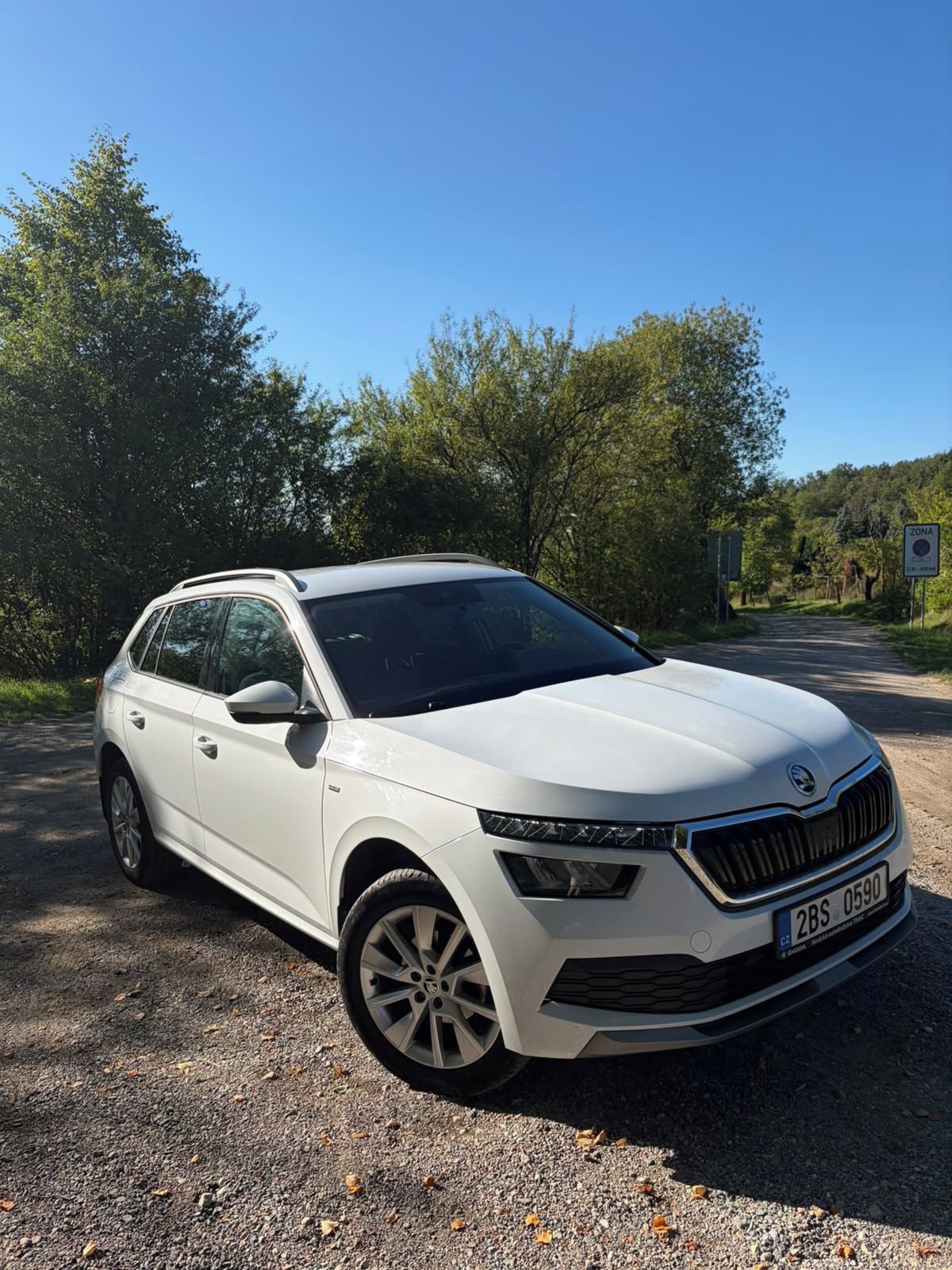 Škoda Kamiq, 1.0 TSI 81kW - Servisováno - fotka 3